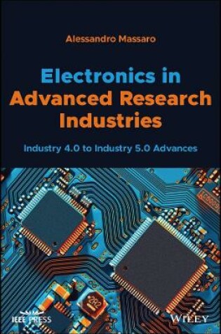 Cover of Electronics in Advanced Research Industries