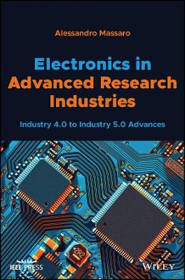 Book cover for Electronics in Advanced Research Industries