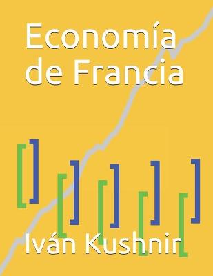 Book cover for Economía de Francia