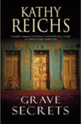 Cover of Grave Secrets