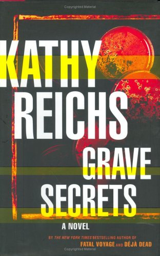 Book cover for Grave Secrets