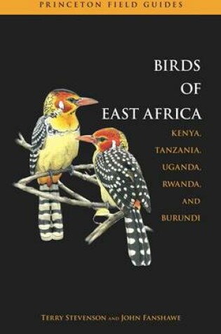 Cover of The Birds of East Africa