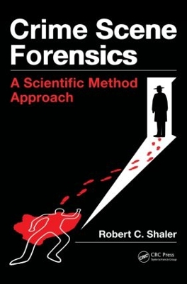 Book cover for Crime Scene Forensics