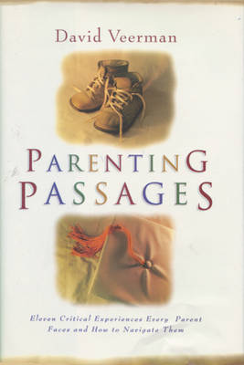 Book cover for Parenting Passages