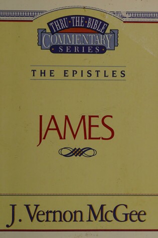 Cover of James