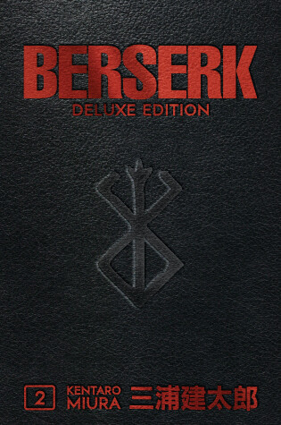 Berserk Deluxe Volume 2