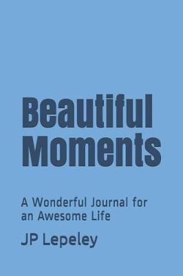 Book cover for Beautiful Moments