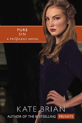 Book cover for Pure Sin