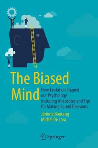 Cover of The Biased Mind