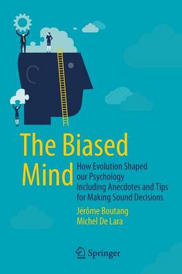 Book cover for The Biased Mind