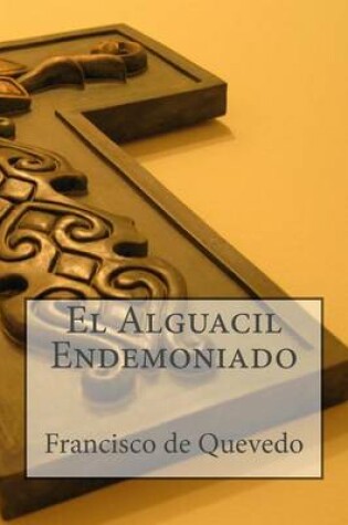 Cover of El Alguacil Endemoniado