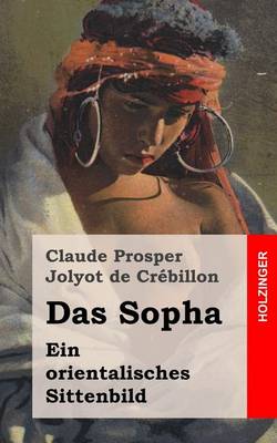 Book cover for Das Sopha