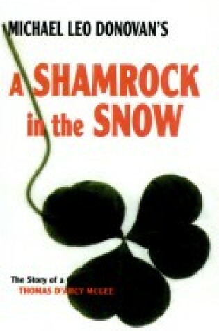 Cover of A Shamrock in the Snow