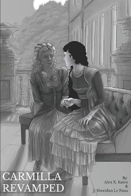 Book cover for Carmilla Revamped