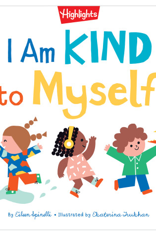 Cover of I Am Kind to Myself