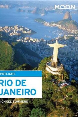 Cover of Moon Spotlight Rio de Janeiro