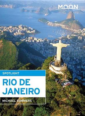 Cover of Moon Spotlight Rio de Janeiro