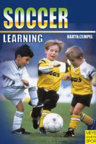 Cover of Learning Soccer