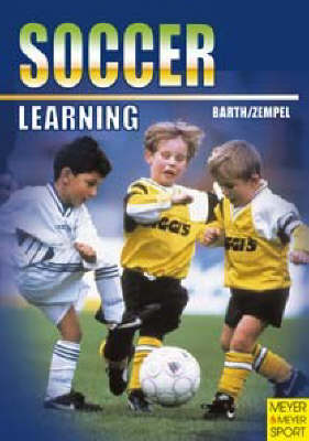 Book cover for Learning Soccer