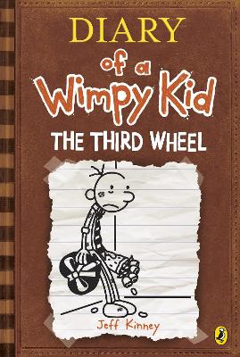 Book cover for The Third Wheel