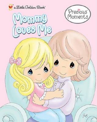 Cover of Mommy Loves Me