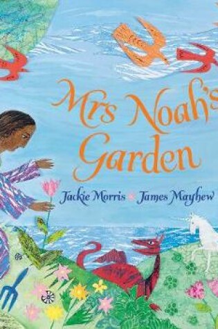 Cover of Mrs Noah's Garden