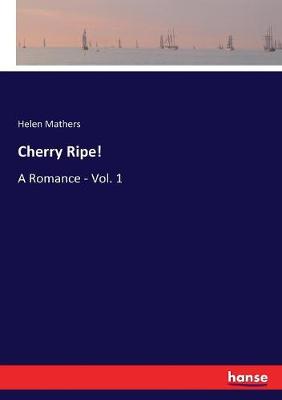 Book cover for Cherry Ripe!