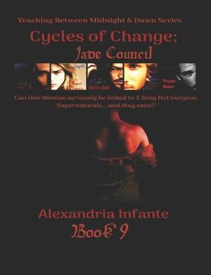 Book cover for Cycles of Change