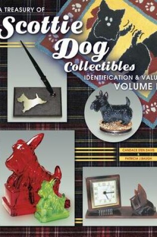 Cover of A Treasury of Scottie Dog Collectibles