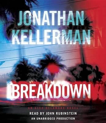 Book cover for Breakdown