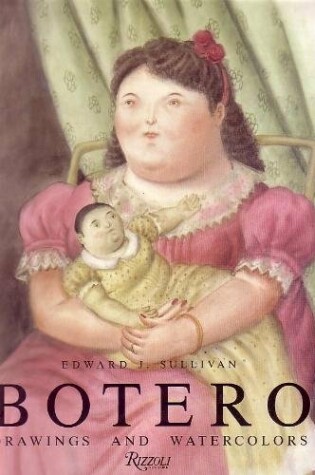 Cover of Fernando Botero