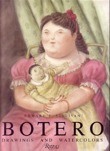 Book cover for Fernando Botero