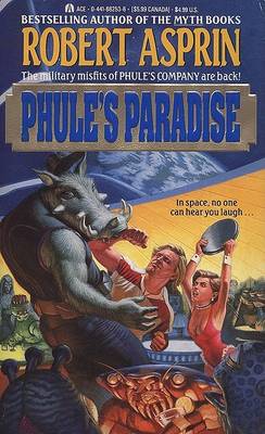 Book cover for Phule's Paradise