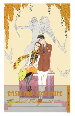 Book cover for Basil and Josephine