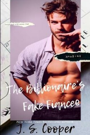 Cover of The Billionaire's Fake Fiancée