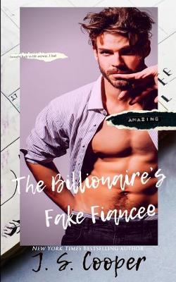 Book cover for The Billionaire's Fake Fiancée