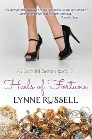 Cover of Heels of Fortune