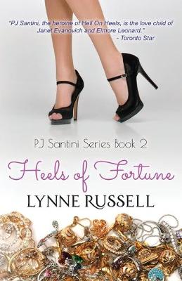 Book cover for Heels of Fortune