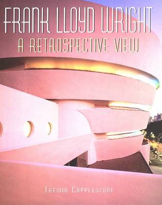 Book cover for Frank Lloyd Wright: A Retrospective View