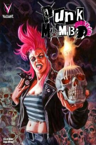 Cover of Punk Mambo
