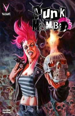 Book cover for Punk Mambo