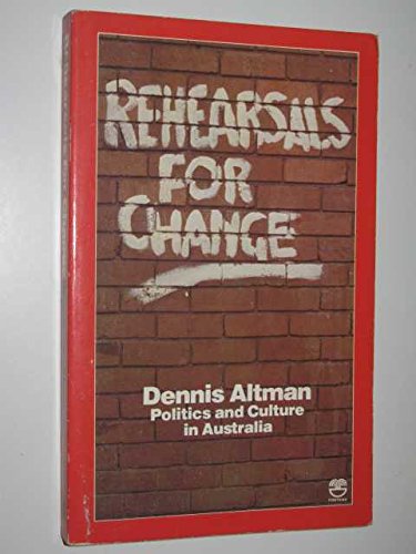 Book cover for Rehearsals for Change