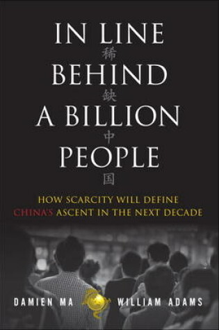 Cover of In Line Behind a Billion People