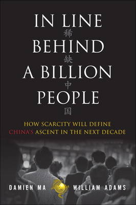 Book cover for In Line Behind a Billion People