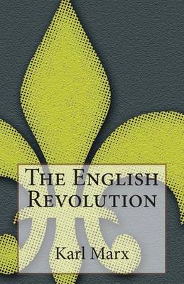 Book cover for The English Revolution