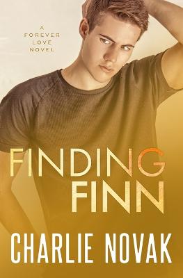 Book cover for Finding Finn