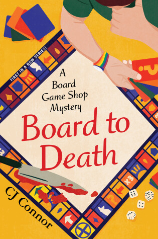 Cover of Board to Death