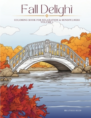 Book cover for Fall Delight Volume 1