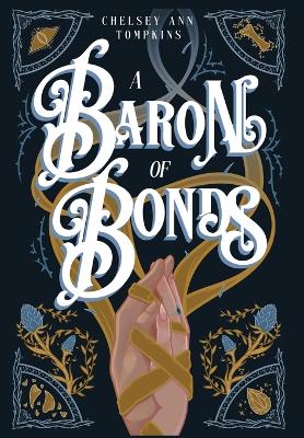 Book cover for A Baron of Bonds