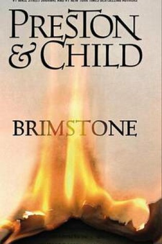 Cover of Brimstone